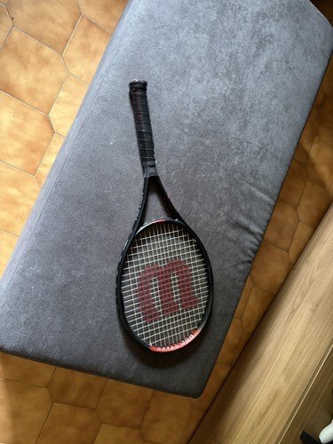 Racchetta wilson pro - racchetta,