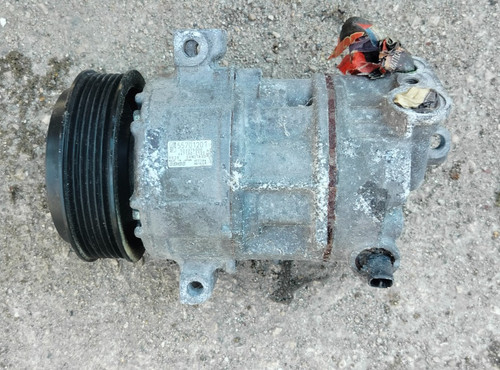 Compressore aria condizionata - compressore,