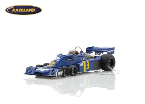 Tyrrell p34 elfo gp - tyrrell,