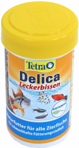 Tetra delica artemia - delica, una
