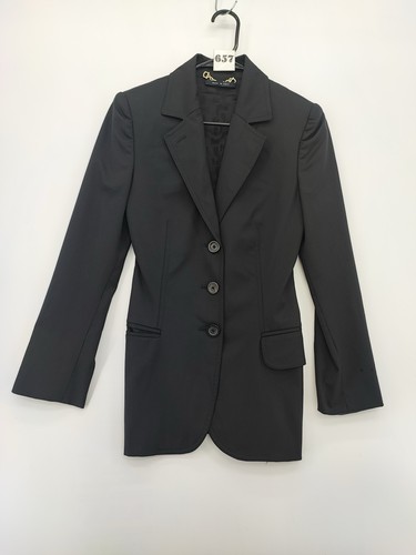 Blazer monopetto gucci donna - monopetto,