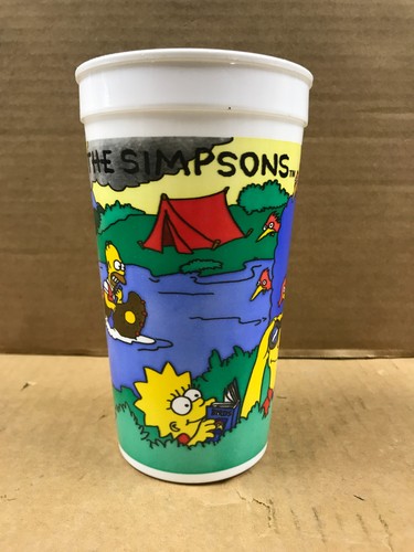 Tazza promozionale vintage