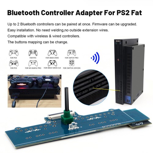 Ibluecontrolmod adattatore - ibluecontrolmod,