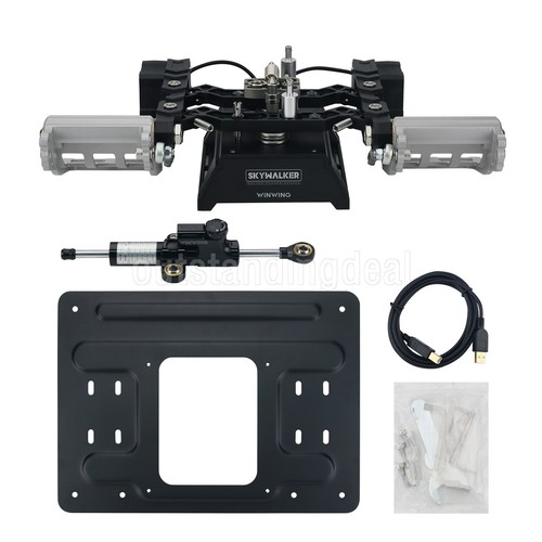 Winwing damper edition - r1,