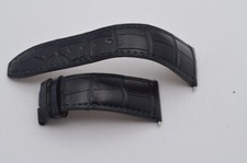 BAUME & MERCIER Bracciale In Pelle 20MM Per Chiusura A Dente 18MM 4