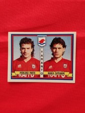 FIGURINA NUOVA STICKER CALCIATORI PANINI 1992-93 #477. Prete Zaffaroni (Taranto