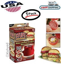 STUFZ Americas Burger di