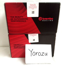 Coppia pinze BREMBO assiali 40