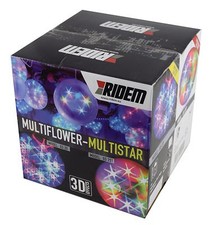 KARMA RIDEM GS 20 Effetto luce multistar 3D per pub disco light dj feste NUOVO