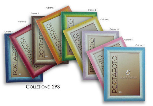 Cornice legno 293 - cornice,