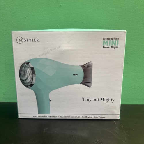 Instyler mini asciugacapelli - instyler,