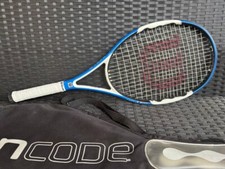 WILSON "NCODE FURY" - USL2 - 264 g - 4 1/4 - 100 sq.in - OTTIMA