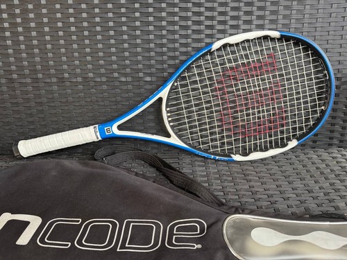 Wilson ncode fury - "ncode,