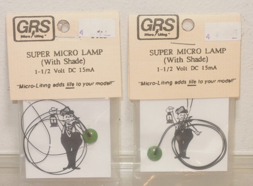 Due grs micro - ho,