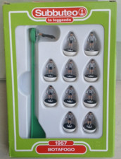 Subbuteo leggenda - subbuteo, la