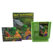 Log Jammers - NES - Completo