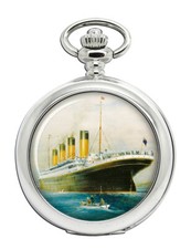 Orologio Da Tasca Del Prua Del