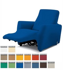 Copripoltrona Biancaluna Genius Poltrone Reclinabili Relax Lounge 1 posto