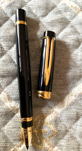 Penna stilografica waterman - stilografica,