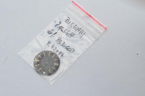 Bulgari quadrante orologio - bulgari,