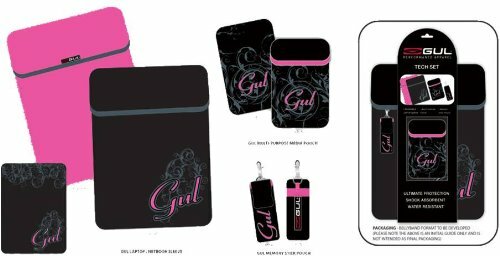 Gul vortex netbook tech set - gul,