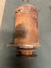 Dinamo Lucas Alternatore Auto Trattore Moto Epoca Vintage Old Antique