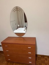Como' con specchio e comodini in ottimo stato