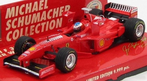 Minichamps 510984333 ferrari - minichamps,