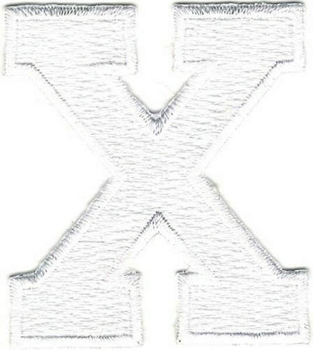 Blocco monogramma - 7/8",