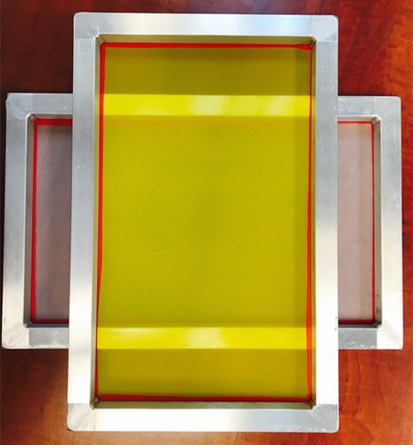 Serigrafia alluminio - in,
