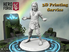 Hero Forge UK Print Service -