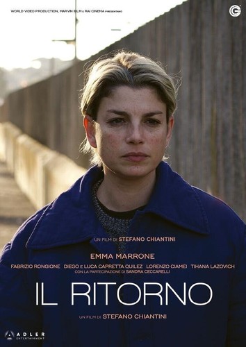 Dvd ritorno con emma - il,