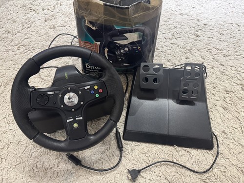 Logitech drive volante da - fx,