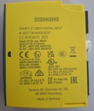 SIEMENS Simatic ET 200SP