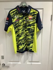 Polo media Honda HRC Repsol