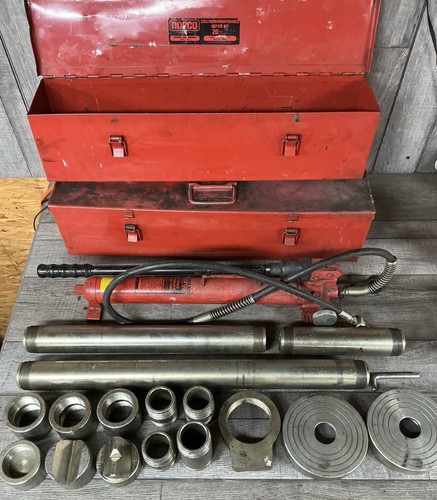 Norco ton automotive porta - ton,
