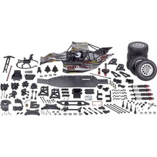 Reely Dune Fighter 1:10 Automodello Elettrica Buggy 4WD In kit da costruire