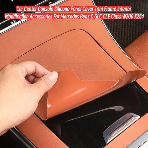 Copertura silicone console