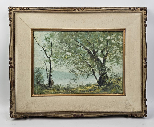 Tullio mojana paesaggio - -, "paesaggio