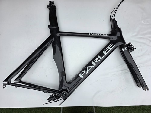 Telaio carbonio parlee tti - carbonio,