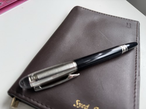 Montblanc starwalker metal - starwalker,