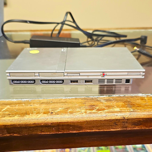 Sony playstation ps2 slim - playstation,