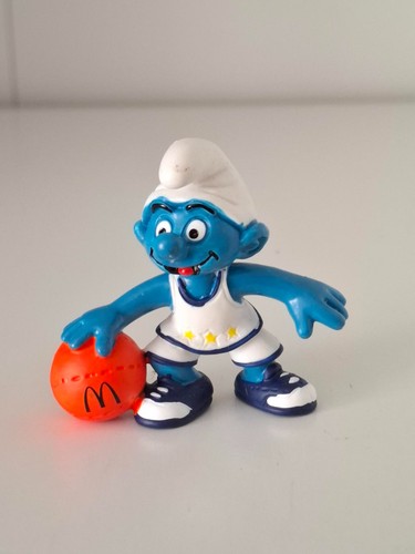Schtroumpf schleich mc - schtroumpf, schleich: