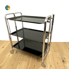 Carrello portavivande vintage