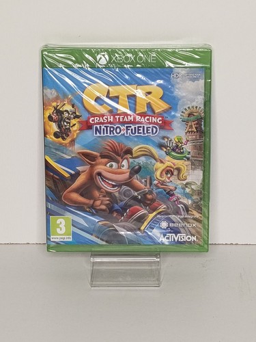 Crash team racing ctr - team,