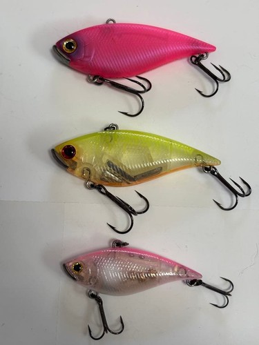 Daiwa set pro vibration - vibration, s
