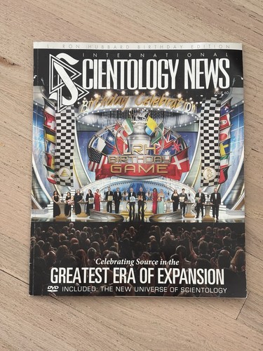 Isn international scientology - isn,