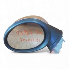 SPECCHIETTO RETROVISORE SINISTRO PER MINI Cooper 2° Serie 51167417465 (06>13)