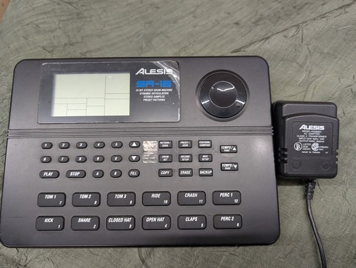 Batteria alimentatore alesis - batteria, e