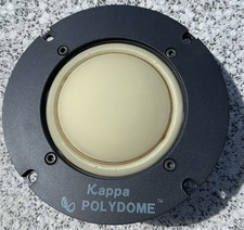 1x INFINITY KAPPA POLYDOME 902 5793 per midrange Kappa 6.2/ 7.2/ 8.2/ 9.2